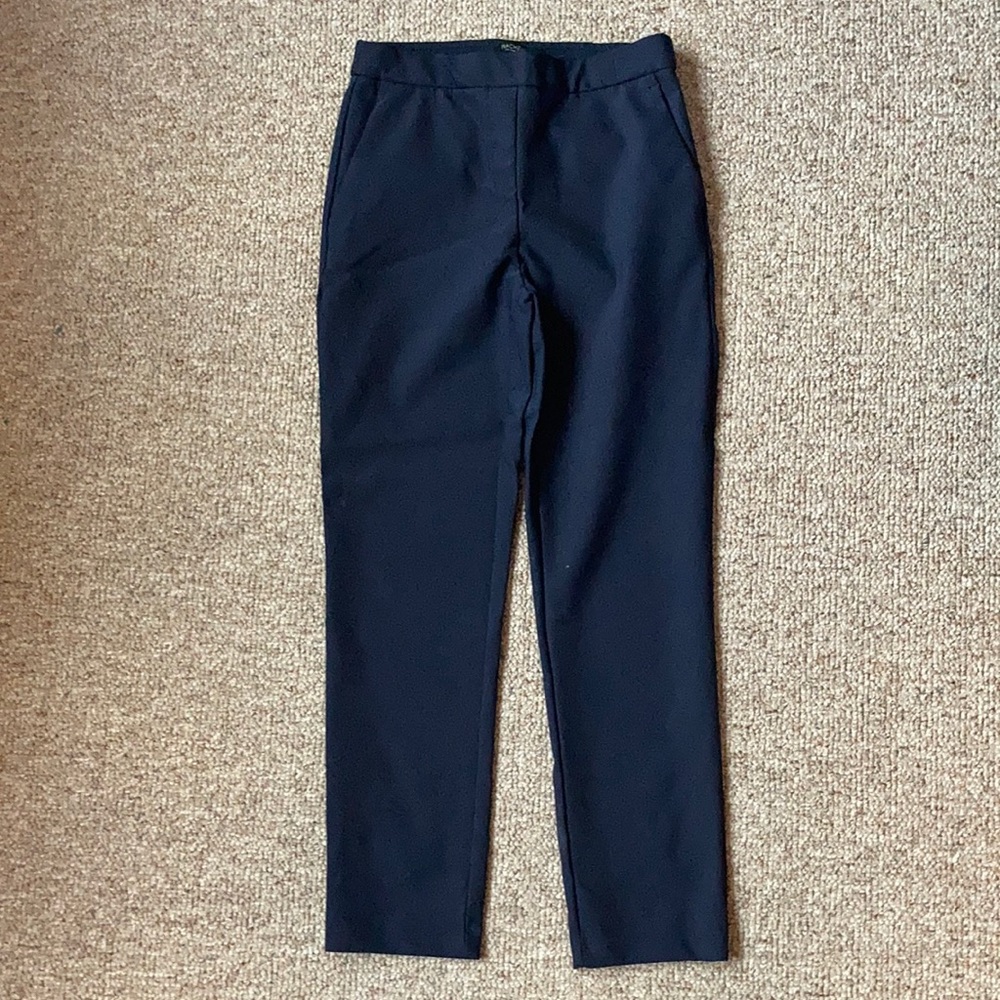Rachel Zoe Dress Pants | size 2 | Navy with pockets